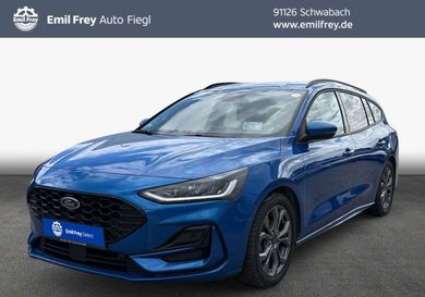 Ford Focus, 2024