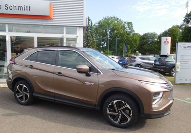 Mitsubishi Eclipse Cross, 2024