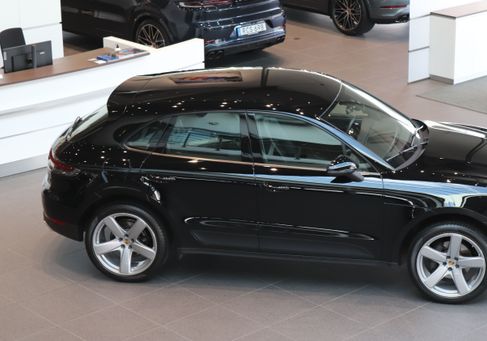 Porsche Macan, 2019