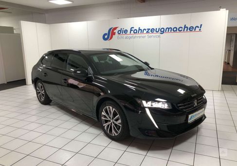 Peugeot 508, 2022