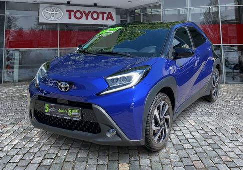 Toyota Aygo, 2024