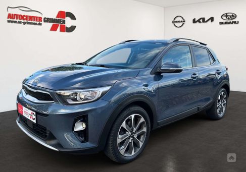 Kia Stonic, 2018