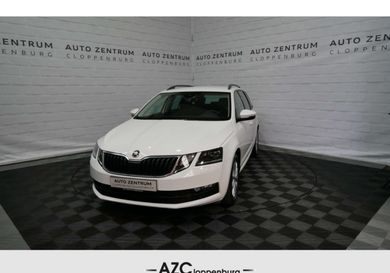 Skoda Octavia, 2020