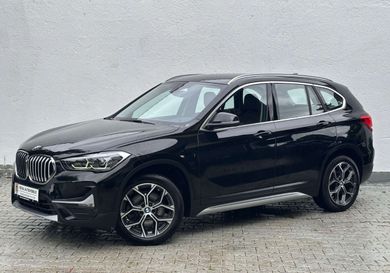 BMW X1, 2022