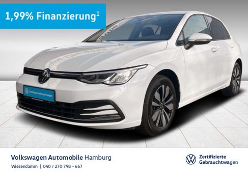 Volkswagen Golf, 2024