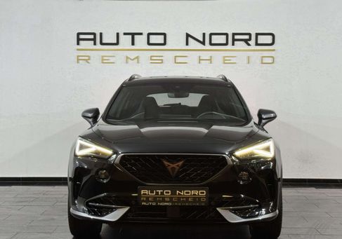 Cupra Formentor, 2021