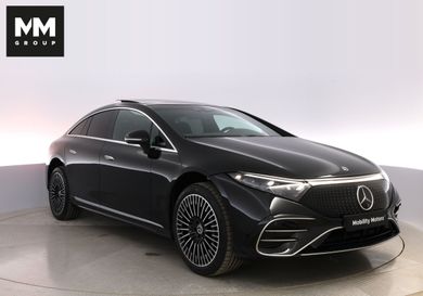 Mercedes-Benz EQS, 2025