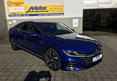 Volkswagen Arteon, 2021