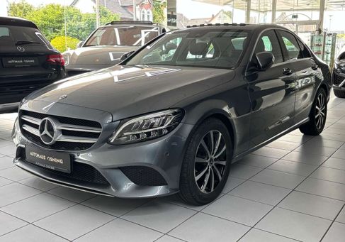 Mercedes-Benz C 220, 2020
