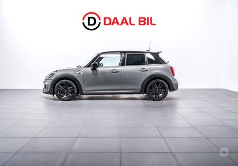 MINI, 2021