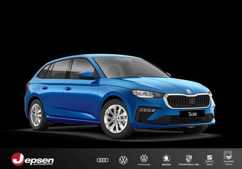 Skoda Scala, 2025