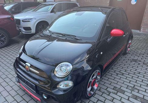 Abarth 595, 2021