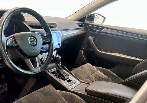 Skoda Superb, 2020 2