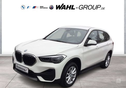 BMW X1, 2021