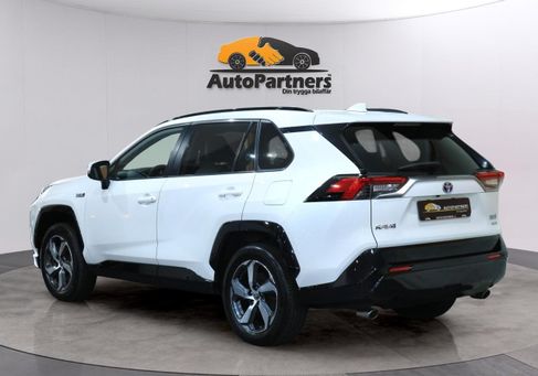 Toyota RAV 4, 2021 2