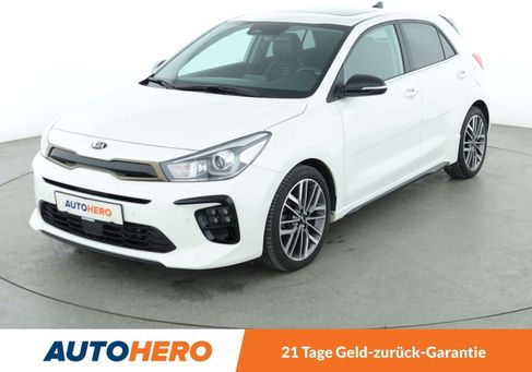Kia Rio, 2020