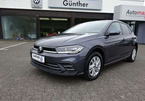Volkswagen Polo, 2023 3