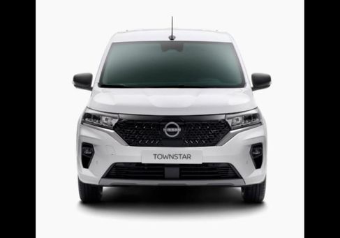 Nissan Townstar, 2024