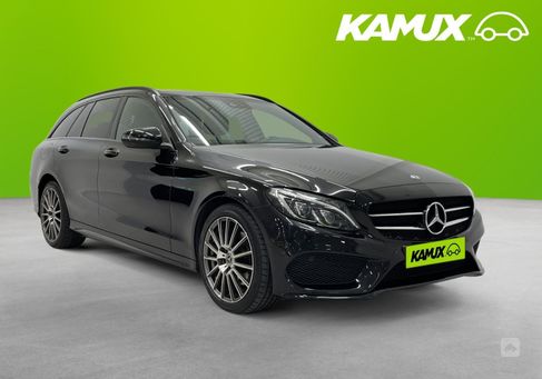 Mercedes-Benz C 220, 2018