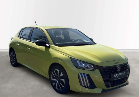 Peugeot 208, 2024