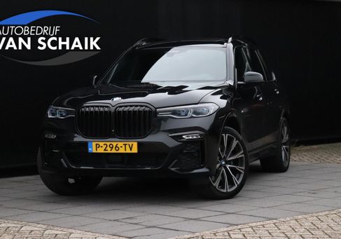 BMW X7, 2020