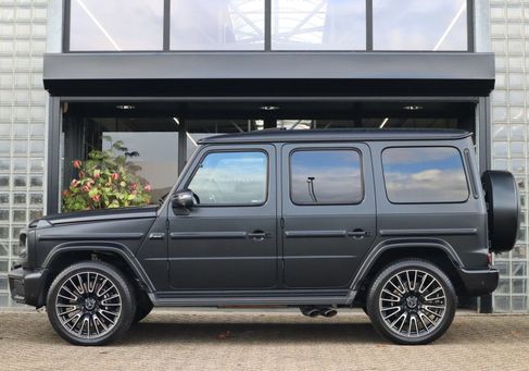 Mercedes-Benz G 63 AMG, 2026 3