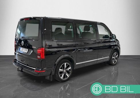 Volkswagen Multivan, 2022 3
