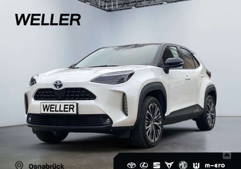 Toyota Yaris Cross, 2022