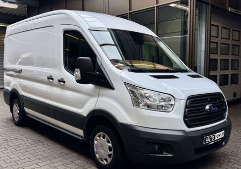 Ford Transit, 2019