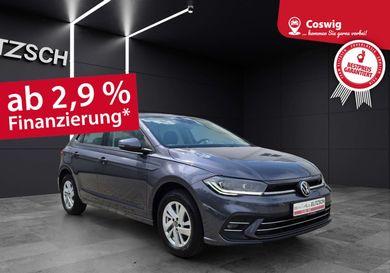 Volkswagen Polo, 2023