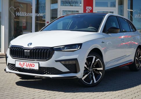 Skoda Scala, 2026