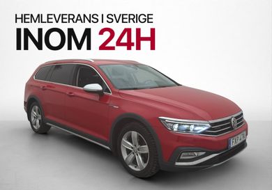 Volkswagen Passat, 2020