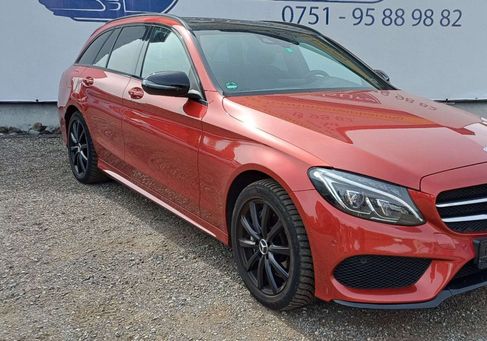 Mercedes-Benz C 250, 2017