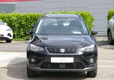 Seat Arona, 2018