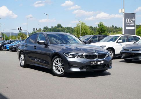 BMW 320, 2020
