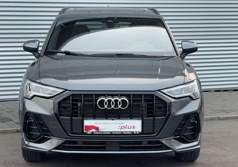 Audi Q3, 2024