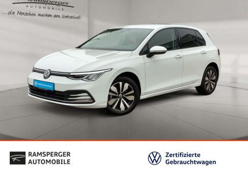 Volkswagen Golf, 2024