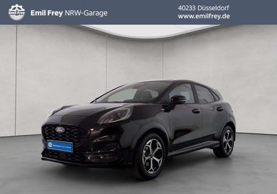 Ford Puma, 2024
