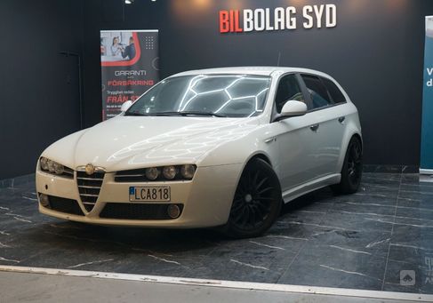Alfa Romeo Alfa 159, 2011