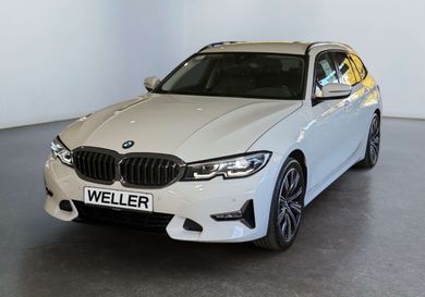 BMW 318, 2021