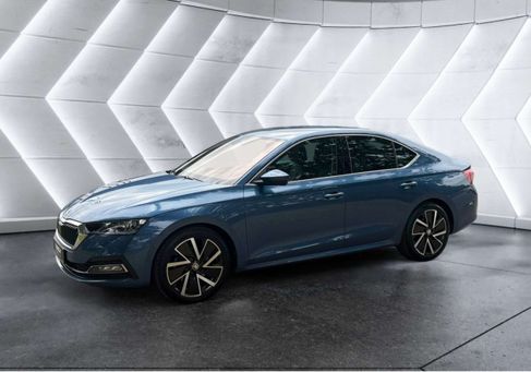 Skoda Octavia, 2020 3