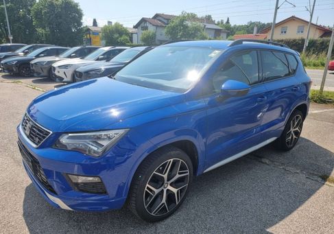 Seat Ateca, 2019