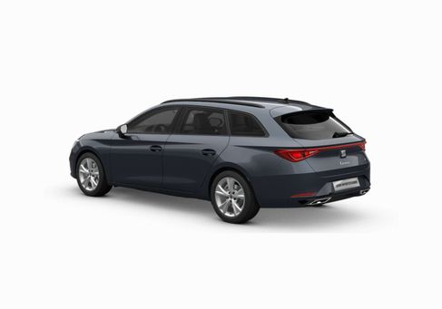 Seat Leon, 2025