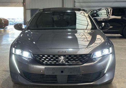Peugeot 508, 2022