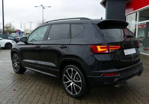 Cupra Ateca, 2020