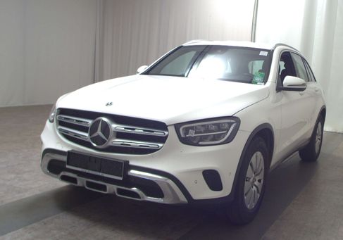 Mercedes-Benz GLC 200, 2021