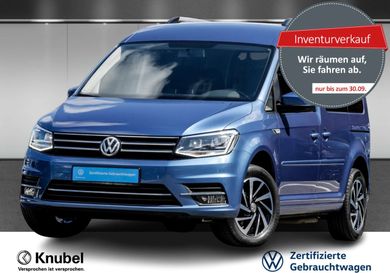 Volkswagen Caddy, 2018
