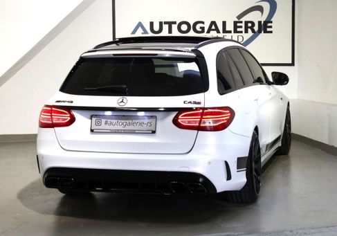 Mercedes-Benz C 43 AMG, 2017