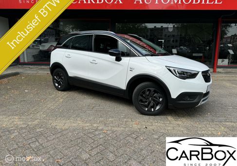 Opel Crossland X, 2019