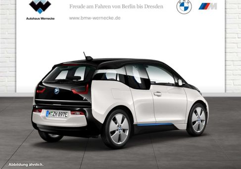 BMW i3, 2021